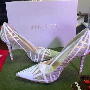 Jimmy Choo 4” heel